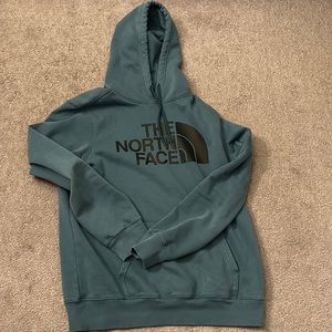 North face hoodie